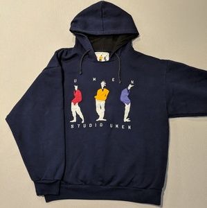 Studio UMEN Hoodie Size M/L